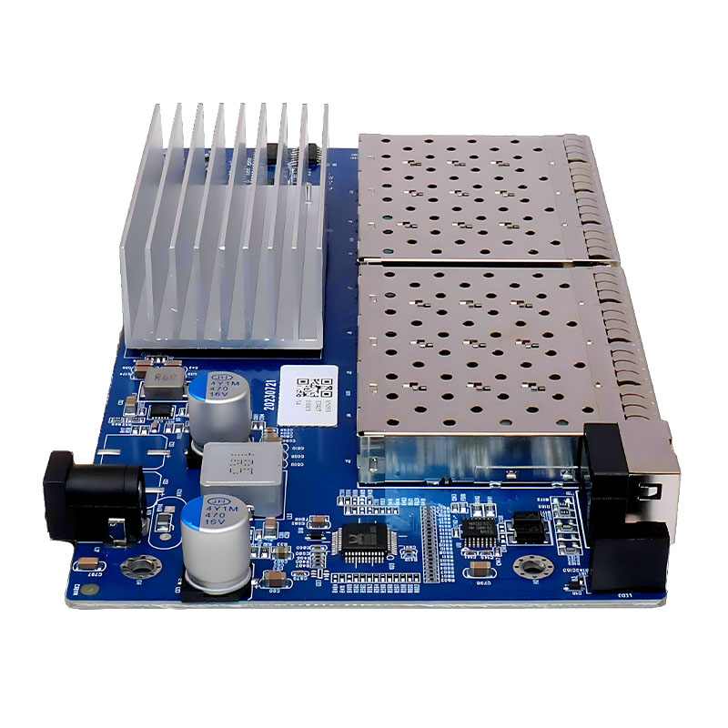  Main PCB Left