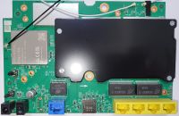 Asus 4G-AX56 PCB down side