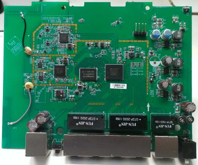 PCB Top