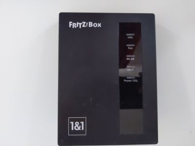 FritzBox 7412