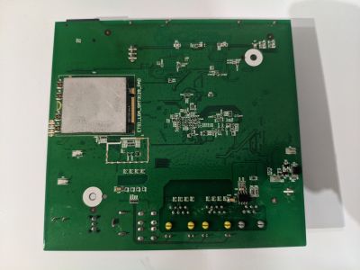 PCB bottom