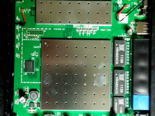 Front PCB, ver2 A1 A0