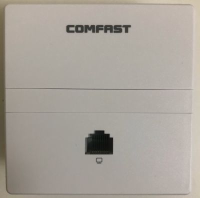 Comfast CF-E538AC - Front
