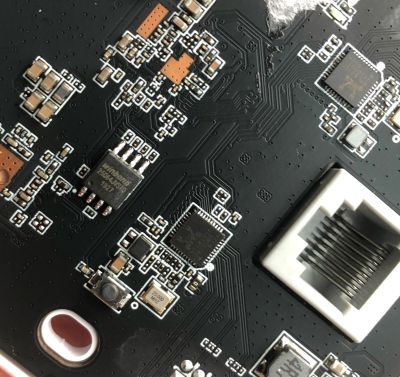 Flash Chip Windbond 25064