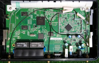 D-Link DAP-1533 Main PCB