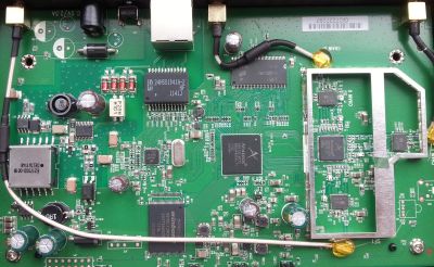 D-Link DAP-2553 Main PCB D-Link DAP-2553 Main PCB