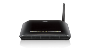 D-Link DSL-2640B E1