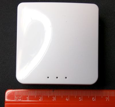 Top/Front view of the GL-MT300N