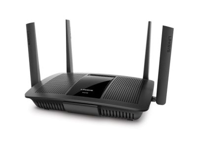 Linksys EA8100 Product Shot Linksys EA8100 Product Shot