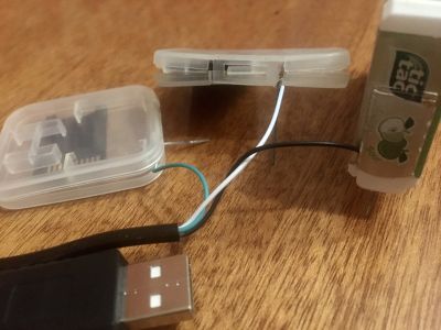 The connectors The connectors