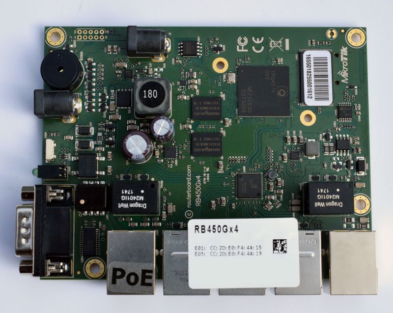 RB450Gx4