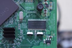 Netgear WNDR3700 v1 with 128 MB RAM Mod