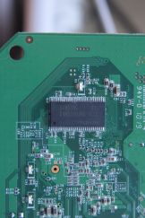 Netgear WNDR3700 v1 with 128 MB RAM Mod