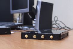 Netgear WNDR3700 v1 Antenna Mod