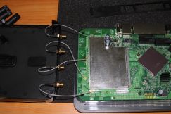 Netgear WNDR3700 v1 Antenna Mod