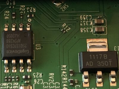 Main PCB