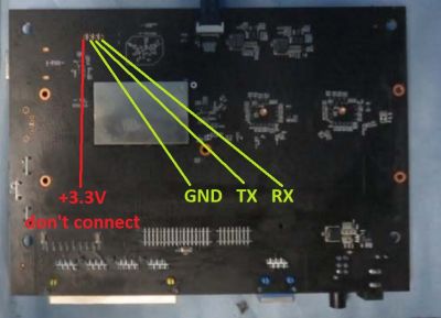 TP-Link EC330-G5u v1 UART