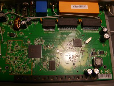PCB TP-Link TL-WR1043ND v2.1
