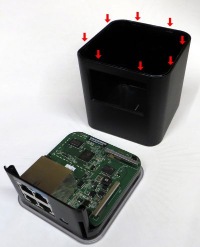 airCube ISP opened airCube ISP opened