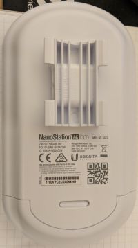 NanoStation AC loco