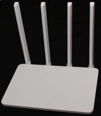Xiaomi Mi WiFi R3G front Xiaomi Mi WiFi R3G front