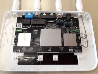 Xiaomi Mi Router 4A Gigabit Edition board