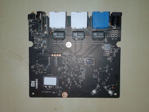 Xiaomi MiWiFi Mini router (board top view)