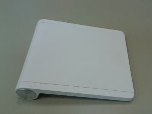 Xiaomi MiWiFi Mini router (left view)