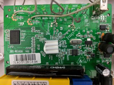 ZBT WR8305RT (PCB View)
