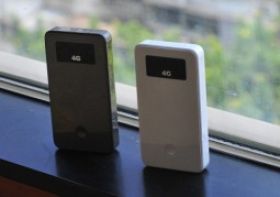 Top view of the F8 Top view of the F8