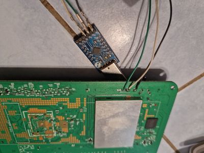 WSM20 Serial