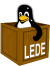 The LEDE logo